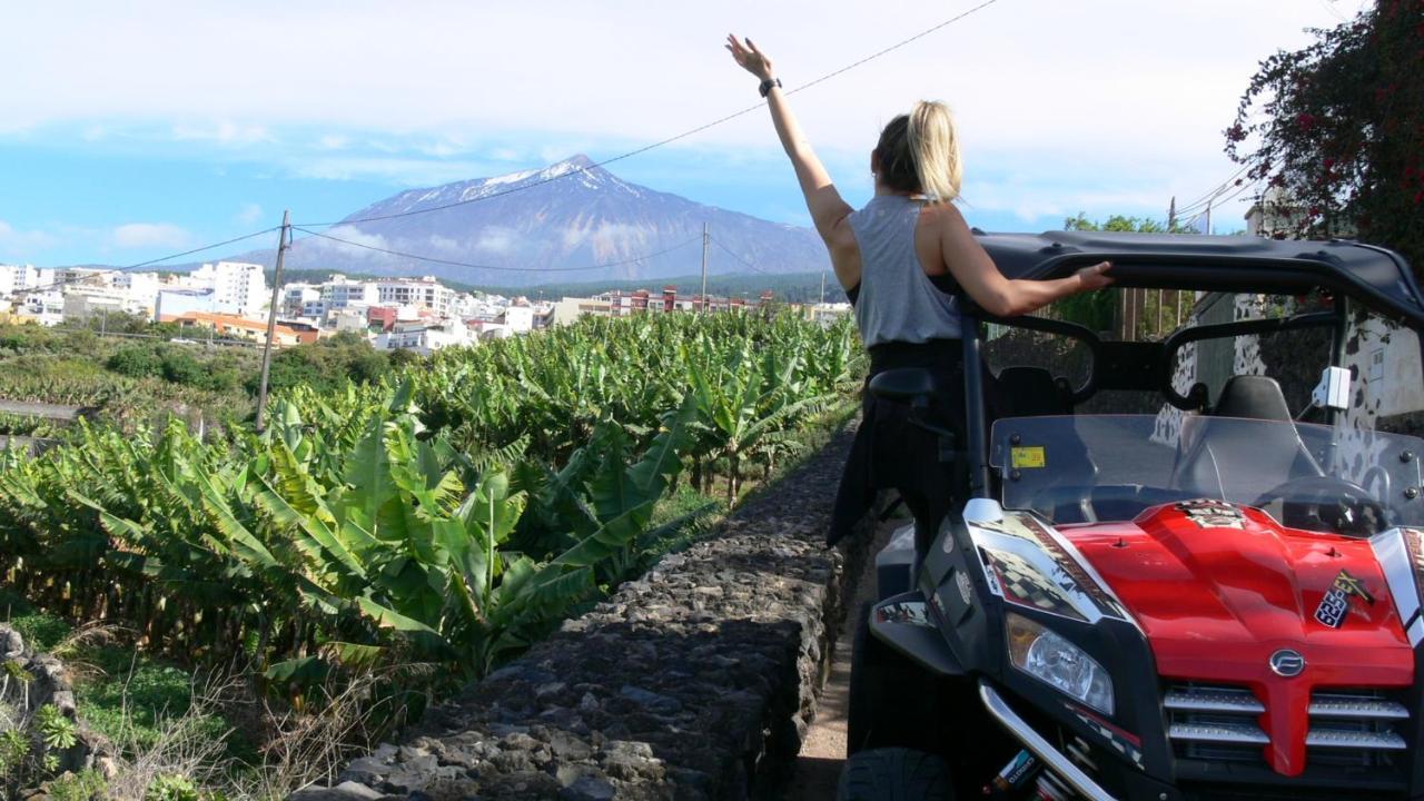 Los Huertos Conect With The Nature & Relax Icod De Los Vinos Ngoại thất bức ảnh