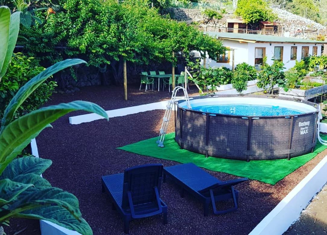 Los Huertos Conect With The Nature & Relax Icod De Los Vinos Ngoại thất bức ảnh