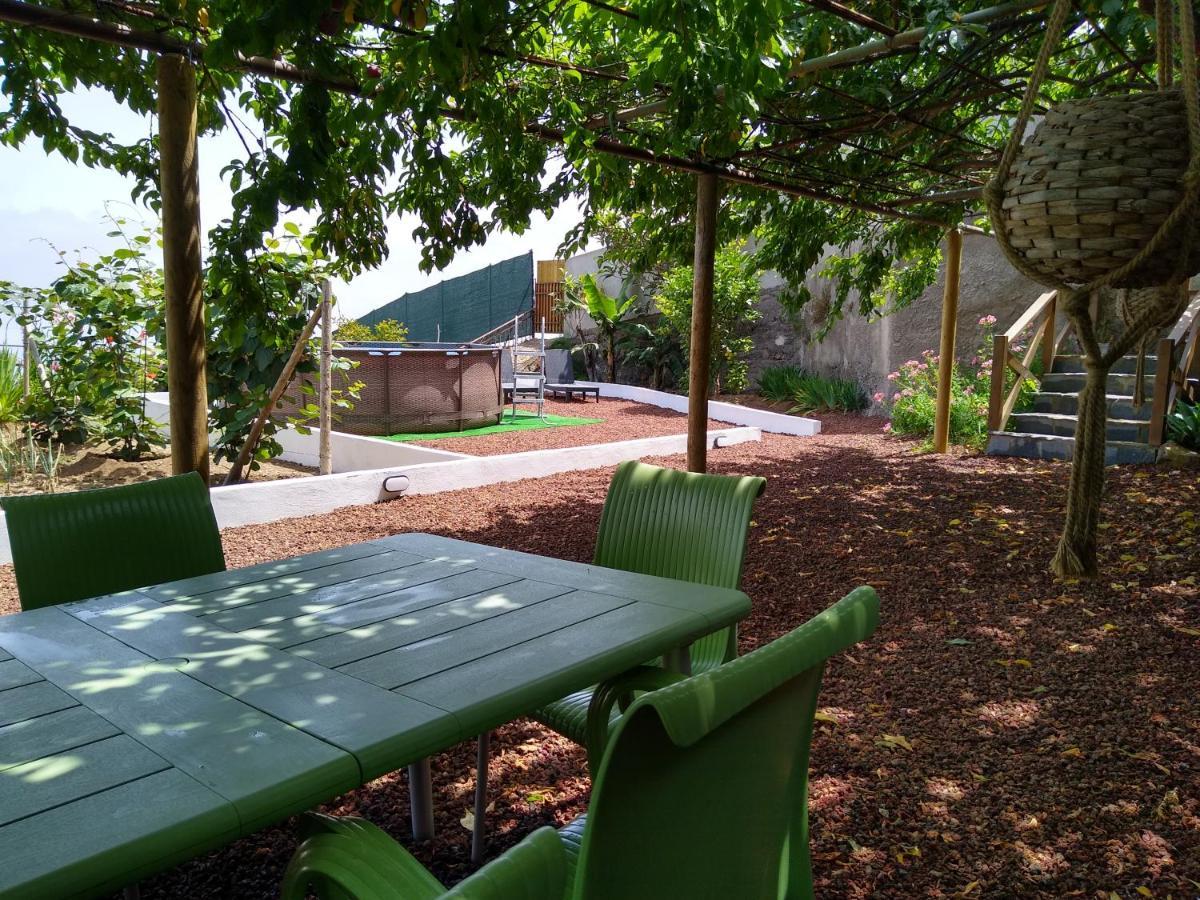 Los Huertos Conect With The Nature & Relax Icod De Los Vinos Ngoại thất bức ảnh