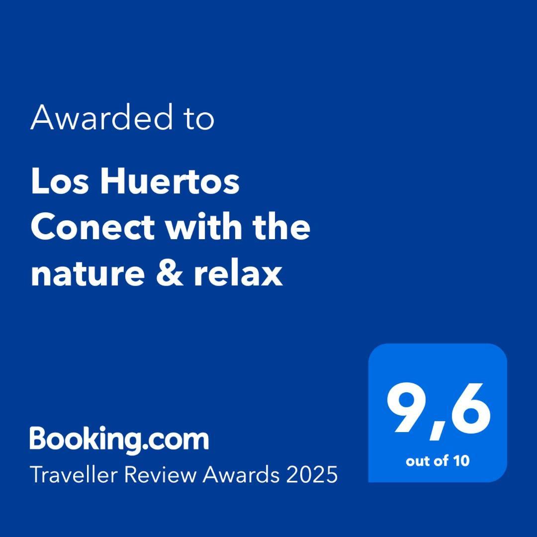 Los Huertos Conect With The Nature & Relax Icod De Los Vinos Ngoại thất bức ảnh